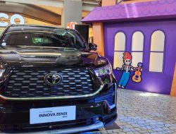 Toyota Hybrid, Kendaraan Ramah Lingkungan Buat Pengendara Nyaman & Aman 