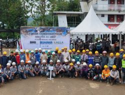 PT BMS Luwu Tutup Proyek Pabrik 2 RKEF, Tawarkan Seleksi Internal bagi Karyawan Konstruksi