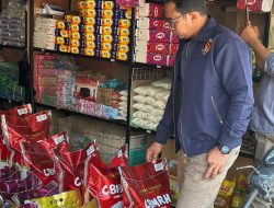 Satgas Pangan Luwu Utara Gelar Pengawasan Harga Beras, Temukan Penjualan di Atas HET