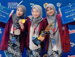 Mahasiswa UM Bulukumba Raih Gold Medal dan Favorit Poster di Lomba Nasional Esai Pariwisata IFF 2025