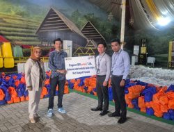 2.000 Paket Sembako BRI Peduli Disalurkan di Moment Sumpah Pemuda