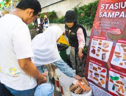 NIPAH PARK Gandeng Rekan Sampah Dukung Gerakan Hijau
