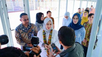 Wagub Sulsel Fatmawati Rusdi Minta BGN Evaluasi dan Tutup SPPG Tidak Standar