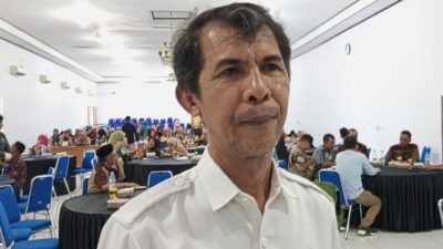 Gandeng Dinas Kesehatan, Yayasan Assoong Kabajikan Silajara Latih 370 Penjamah Pangan SPPG
