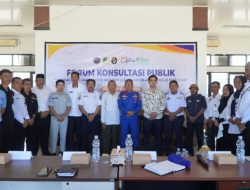 ‎UPP Kelas III Selayar Gelar Forum, Bongkar Layanan dan Dengar Langsung Keluhan Pengguna Pelabuhan