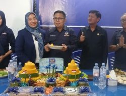 HUT ke-14 NasDem, DPD Luwu Utara Perkuat Semangat Restorasi dan Arus Perubahan