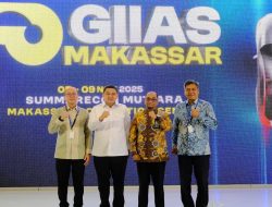 GIIAS Makassar 2025 Resmi Dibuka Kembali, Hadir di Venue Lebih Besar