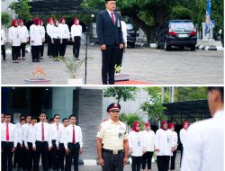 BRI Benteng Selayar Peringati Hari Pahlawan, Tanamkan Semangat Melanjutkan Perjuangan