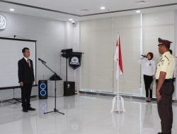 Semangat Kepahlawanan Warnai Upacara Hari Pahlawan di BRI BO Makassar Sudirman