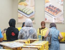 1.500 Box Ludes Diborong Pembeli di Grand Opening Browcyl di Palopo