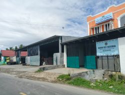 ‎Gizi Gratis Beraroma Busuk: Tempe Berjamur, Dua Sekolah, dan Dapur di Samping Gudang Semen