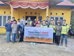 Pokja dan MDA Lanjutkan Forum Desa di Lima Titik Lingkar Tambang Awak Mas