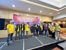 KOPDAR BRILinkers Punggawa BO Makassar Sudirman: Perkuat Sinergi dan Semangat Berinovasi