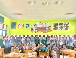 Pelatihan Dasar Pengoperasian Komputer untuk Meningkatkan Kesiapan Peserta Didik MAS DDI Cambalagi Menuju Dunia Perkuliahan