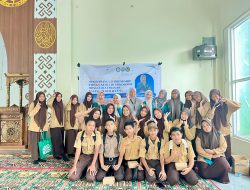 PKM UMMA Hadirkan Seminar Psikologis, Siswa SMAN 3 Maros Antusias Bahas Emosi dan Persahabatan