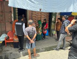 Harga Beras Stabil, Satgas Pangan Luwu Utara Intensifkan Pengawasan di Pasar Masamba
