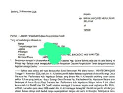 ‎Lahan Kebun Kelapa Dipersoalkan, Nama Rajab Dituding Ambil Alih Tanpa Izin