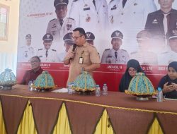 Rektor UM Bulukumba Dorong Mahasiswa KKN Jadi Pelopor Inovasi Pengelolaan Sampah di Kawasan Bontobahari