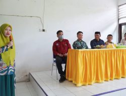 KKN Saintek UM Bulukumba Dimulai, Pemerintah Bontotiro Apresiasi dan Beri Dukungan Penuh