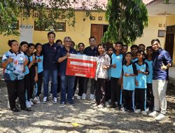Telkom Indonesia Salurkan 111.500 GB kuota internet di Wilayah 3T