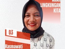 Kasmawati Maju sebagai Calon Ketua RT 03 RW 03 Karuwisi Utara, Ajak Warga Tentukan Arah Lingkungan