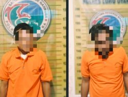 Satresnarkoba Polres Luwu Utara Ringkus 2 Pengedar Sabu, Jaringan Palopo–Luwu