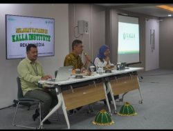Kalla Institute Buka PMB 2026, Cetak Mahasiswa Ahli Dibidang Technopreneur