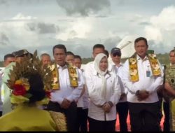 Mentan Bawa Dua Kabar ke Selayar: Swasembada Beras dan 10 Ribu Bantuan Petani