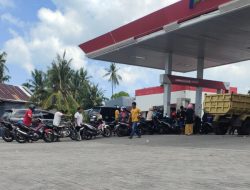 ‎SPBU Tanri Jaya Utama Diduga Akali Takaran BBM, Konsumen Merasa Dirampok Secara Halus