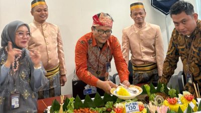 BRI BO Benteng Selayar Rayakan HUT ke-130, Tegaskan Komitmen “Satu Bank Untuk Semua”