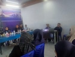 Konsolidasi DPD Nadem Luwu Utara, Hakim Bukara Tekankan Peran Partai Politik