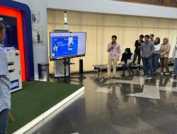 BRI Ahmad Yani Makassar Gelar Sosialisasi Penanggulangan Banjir dan Pentingnya Data CCTV