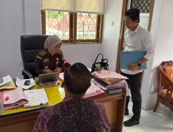Tahap II Kasus Penganiayaan, Sat Reskrim Polres Luwu Utara Limpahkan Dua Perkara Berbeda ke Kejaksaan