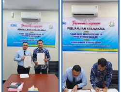 BRI Benteng Selayar dan Kejari Tandatangani MoU Pendampingan Hukum