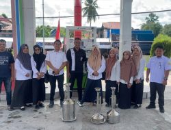 Pertamina Patra Niaga Sulawesi Pastikan Kenyamanan Konsumen: Tera Ulang Cepat SPBU Selayar Tegaskan Layanan Tetap Sesuai Standar