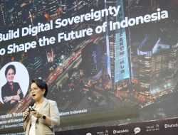 Telkom Komitmen Perkuat Kesiapan Masuki Era Baru Berbasis AI