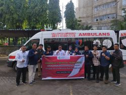 RSUP Dr. Wahidin Sudirohusodo Makassar Berangkatkan EMT Ke Daerah Terdampak Bencana di Aceh