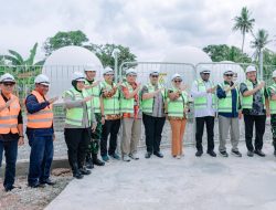 Telkomsat Tingkatkan Backup Akses Digital di Wilayah Paling Timur Indonesia