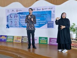 Aksi Kolaborasi Komunitas Penyandang Disabilitas bersama Organisasi Masyarakat Sipil Sulawesi Selatan sukses menggelar Peringatan Hari Disabilitas Internasional (HDI) 2025