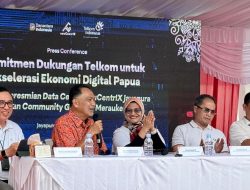 Layanan neuCentrIX Hadir di Jayapura, Mantapkan Papua Sebagai Hub Digital KTI