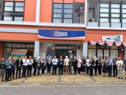 Pembukaan Kantor Kas Summarecon Makassar BRI Tamalanrea Resmi Beroperasi di Graha Boulevard Timur