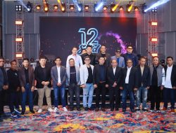JKOC Sukses Menggelar Selebrasi 12 Tahun