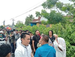 Sengketa Lahan 6 Are di Maros Memanas, Pengukuran BPN Dihalang Massa Terduga Pemilik