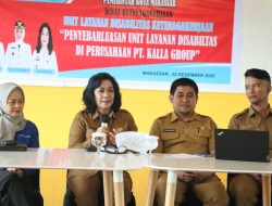 Kalla Group Terima Magang Kaum Disabilitas
