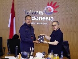 Telkom & CCSI Perkuat Sinergi Pengembangan SKKL SUB-2