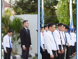 BRI BO Benteng Selayar Teguhkan Semangat Bela Negara