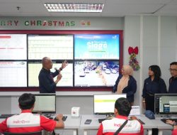 Jelang Nataru, TelkomGroup Pastikan Layanan Andal & Percepat Pemulihan Jaringan di Wilayah Bencana