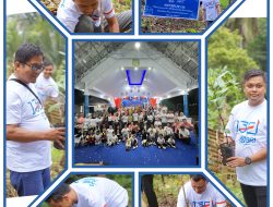 ‎BRI BO Benteng Selayar Rayakan HUT ke-130 Bersama Keluarga dan Aksi Penanaman Tanaman Produktif