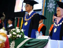 UM Bulukumba Wisuda 310 Sarjana, Teguhkan Kampus Berkarakter dan Perkuat Kolaborasi dengan BAZNAS