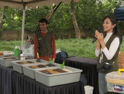 Kolaborasi Bukit Baruga & Artani Berikan Edukasi Basic Gardening & Composting 